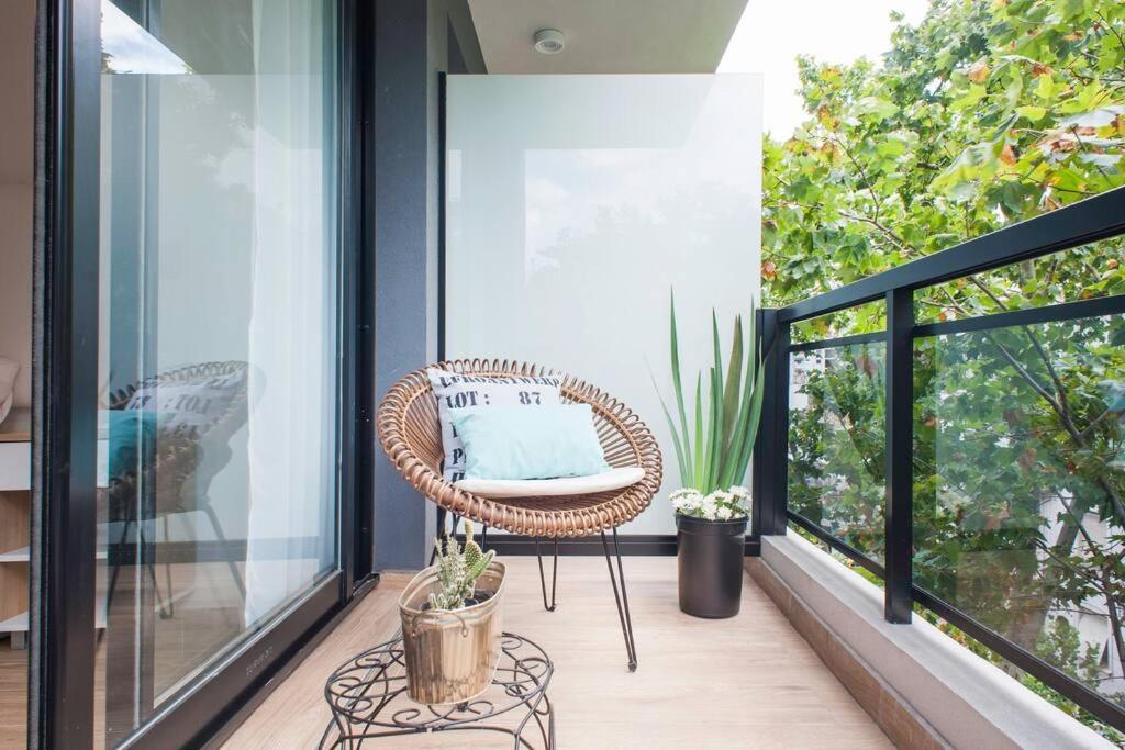 Cloudba Charcas Soho Apartments 布宜诺斯艾利斯 外观 照片