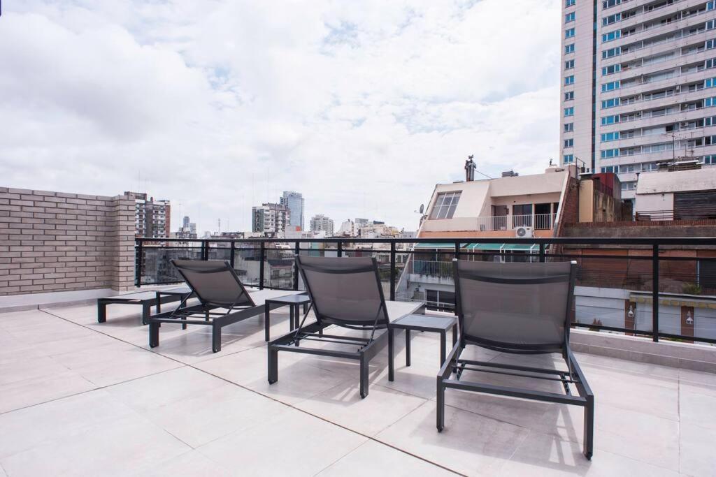 Cloudba Charcas Soho Apartments 布宜诺斯艾利斯 外观 照片