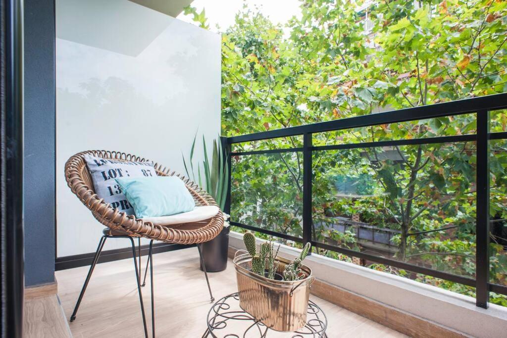 Cloudba Charcas Soho Apartments 布宜诺斯艾利斯 外观 照片