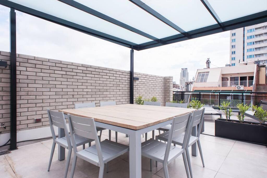 Cloudba Charcas Soho Apartments 布宜诺斯艾利斯 外观 照片