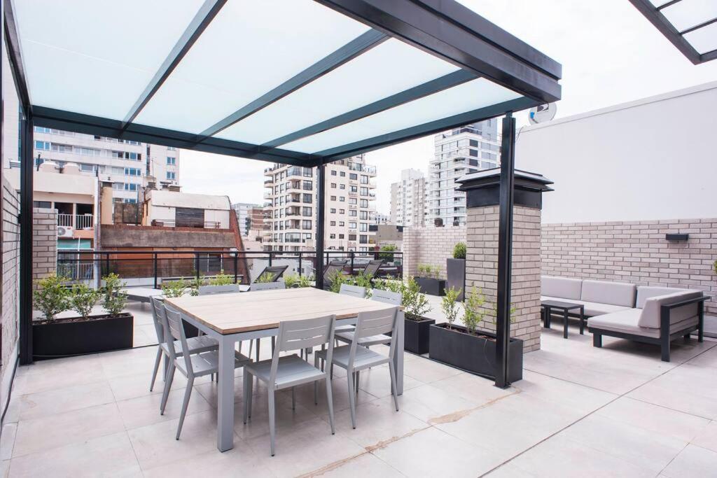 Cloudba Charcas Soho Apartments 布宜诺斯艾利斯 外观 照片