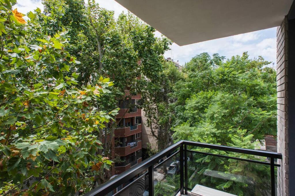 Cloudba Charcas Soho Apartments 布宜诺斯艾利斯 外观 照片