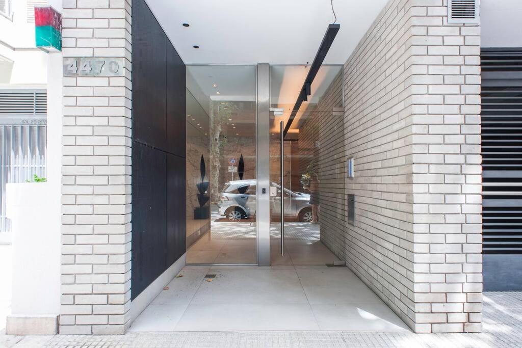 Cloudba Charcas Soho Apartments 布宜诺斯艾利斯 外观 照片