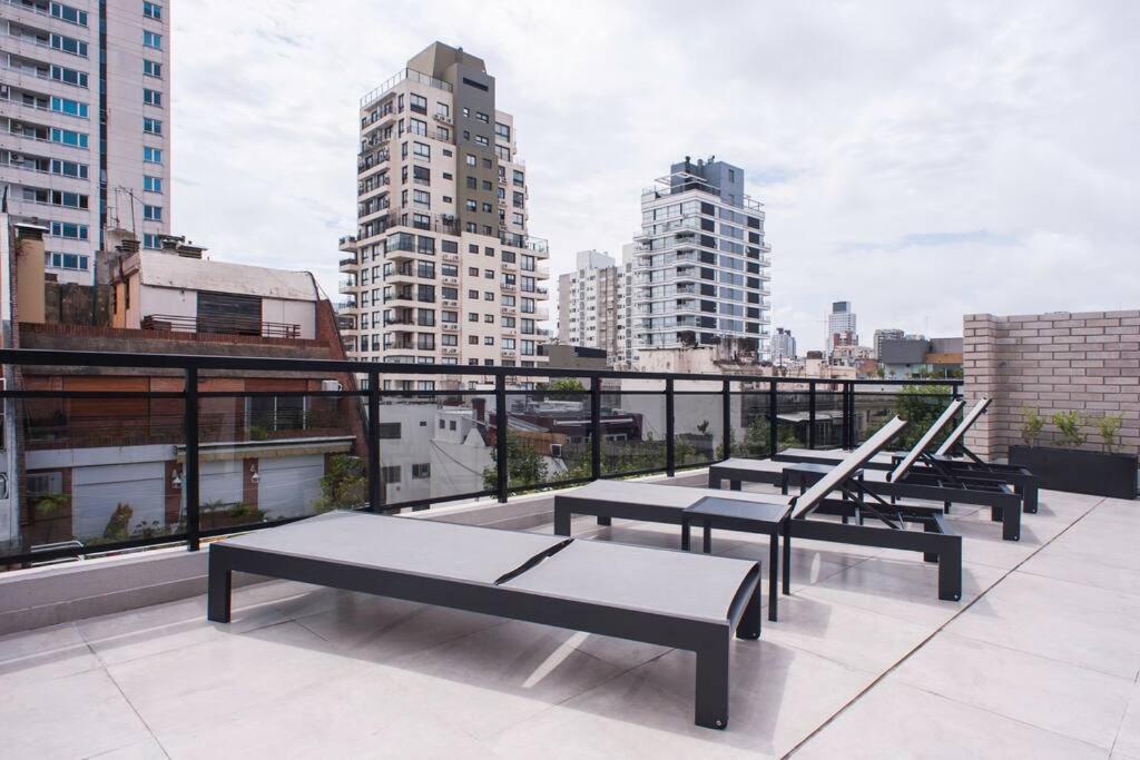Cloudba Charcas Soho Apartments 布宜诺斯艾利斯 外观 照片