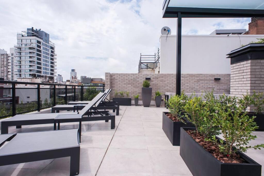 Cloudba Charcas Soho Apartments 布宜诺斯艾利斯 外观 照片