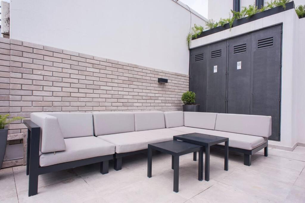 Cloudba Charcas Soho Apartments 布宜诺斯艾利斯 外观 照片