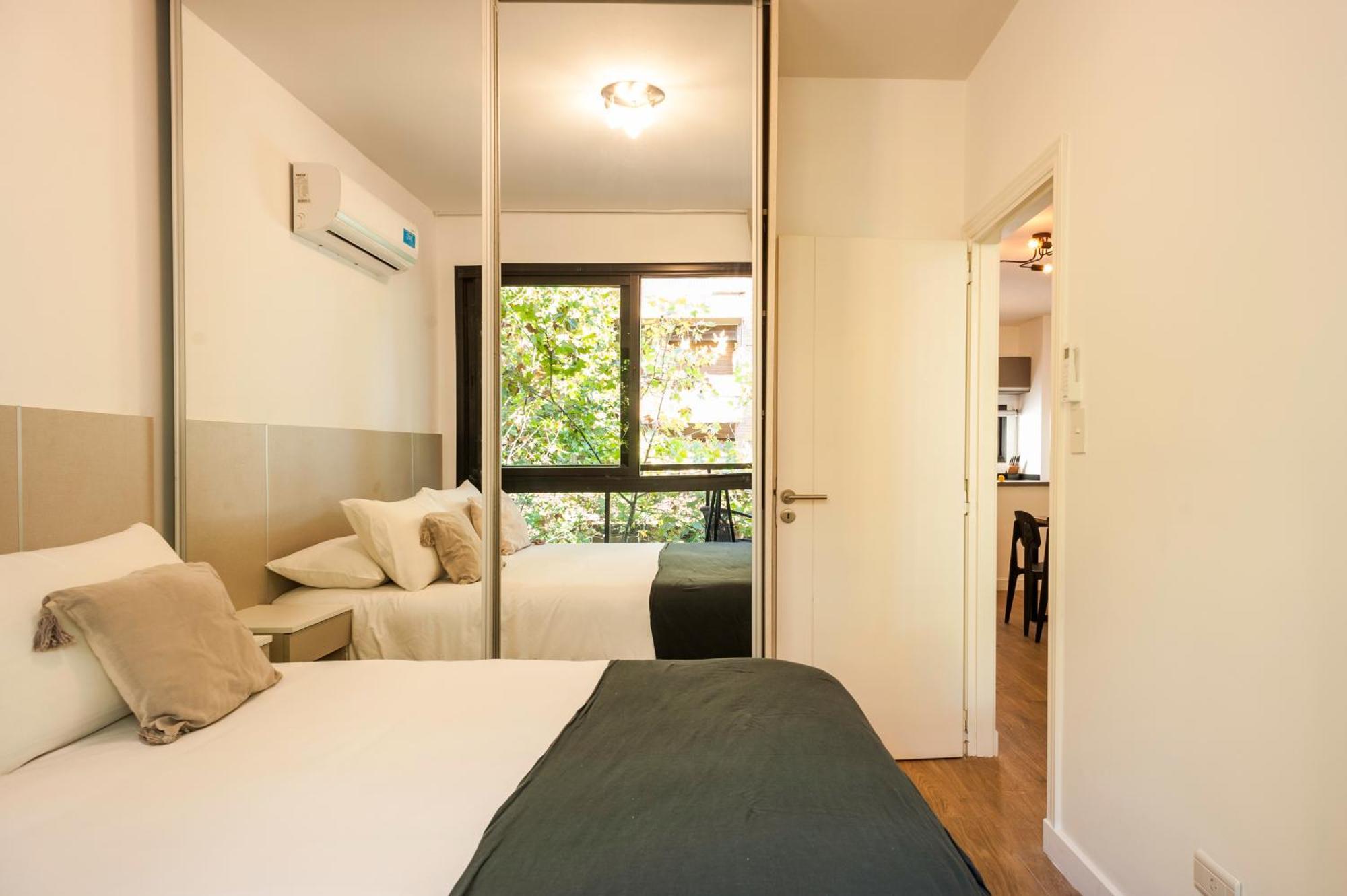Cloudba Charcas Soho Apartments 布宜诺斯艾利斯 外观 照片