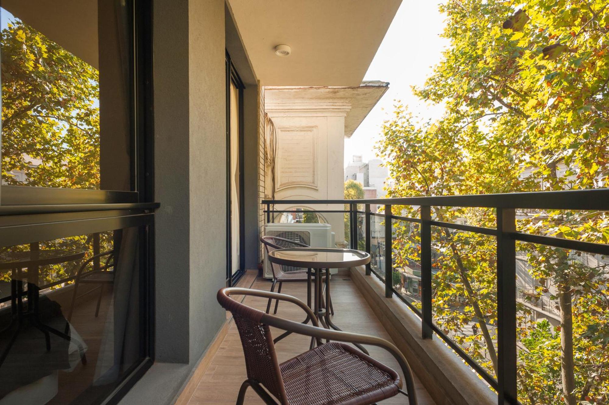 Cloudba Charcas Soho Apartments 布宜诺斯艾利斯 外观 照片
