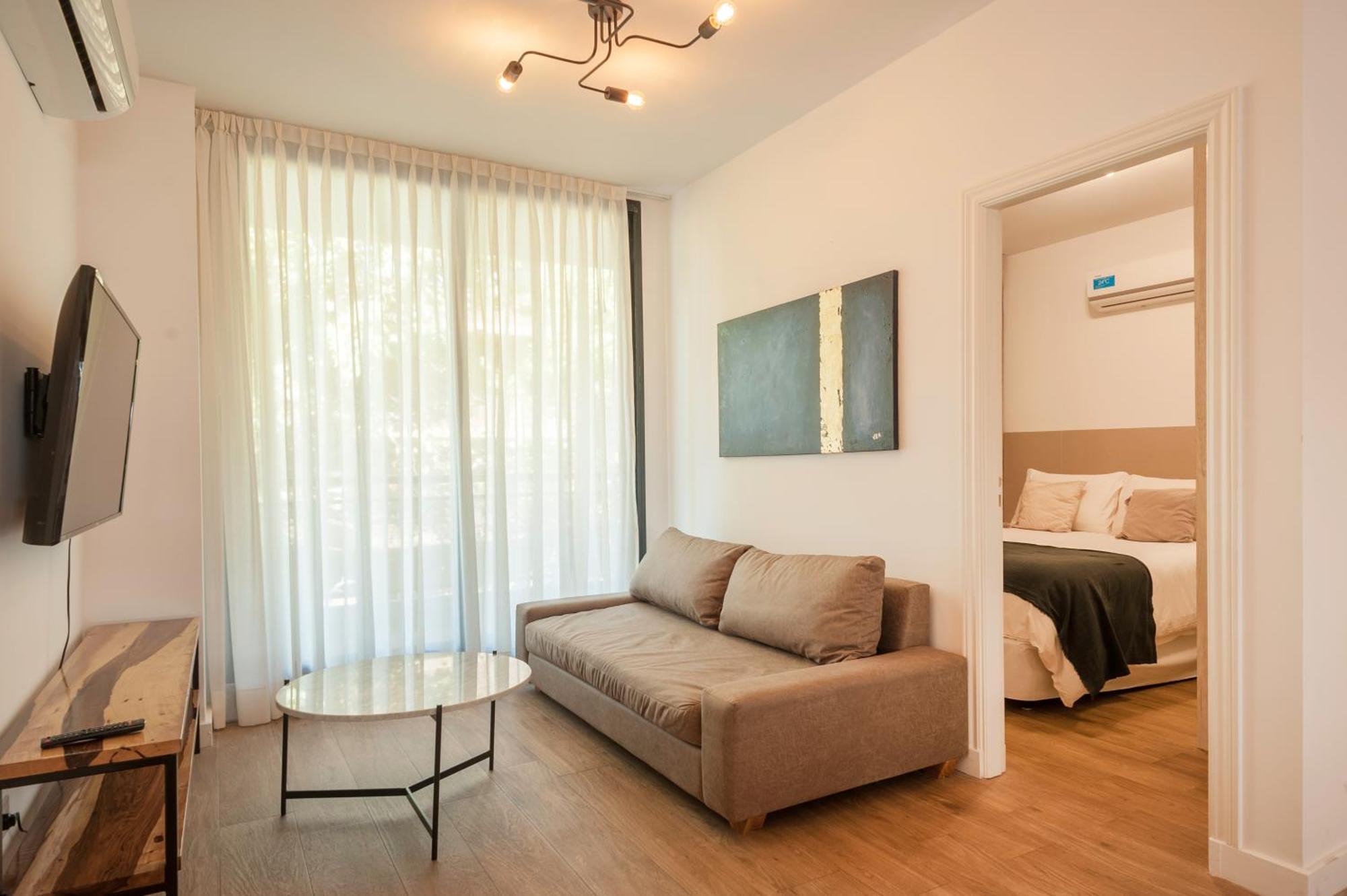 Cloudba Charcas Soho Apartments 布宜诺斯艾利斯 外观 照片