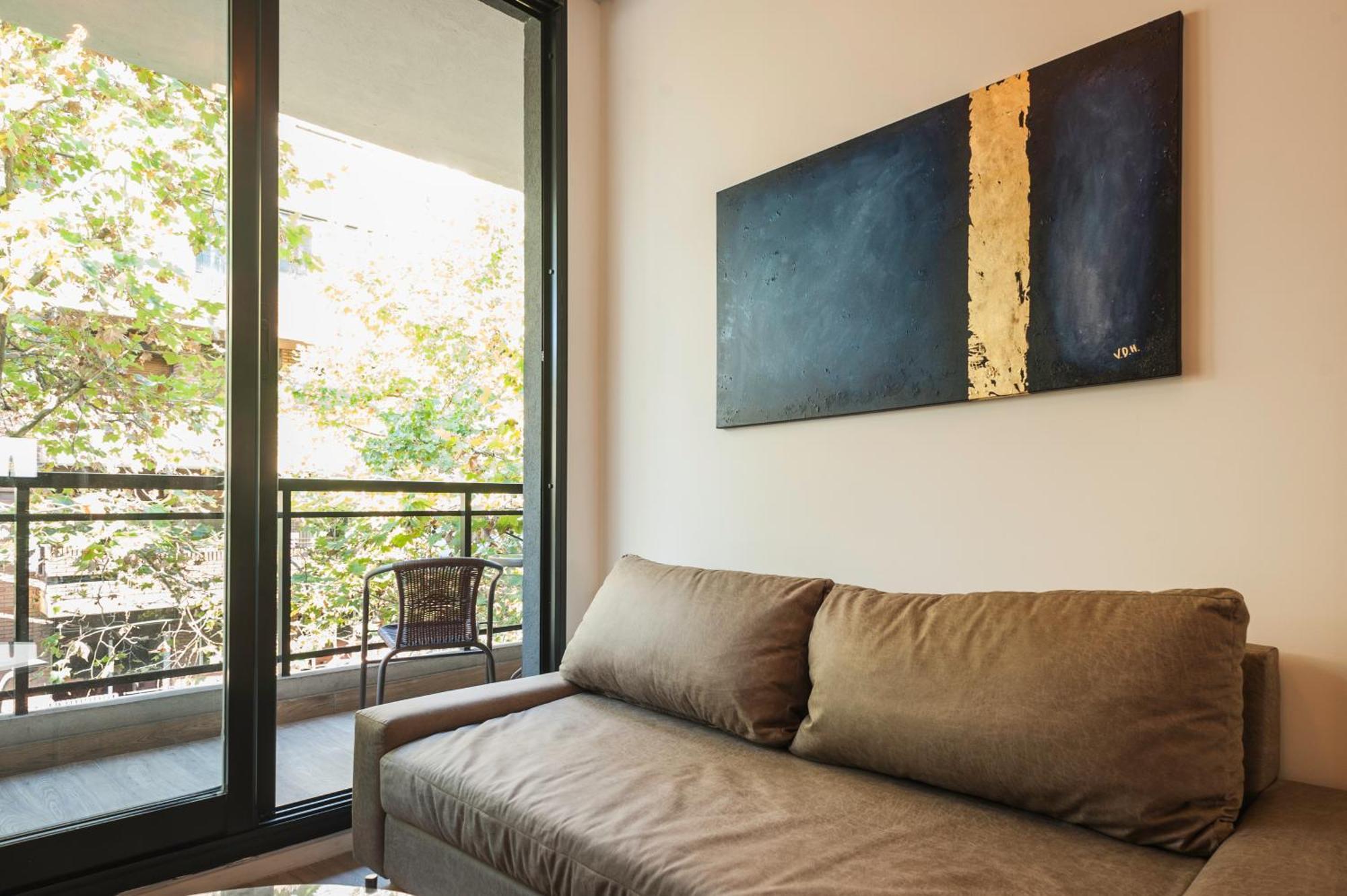 Cloudba Charcas Soho Apartments 布宜诺斯艾利斯 外观 照片