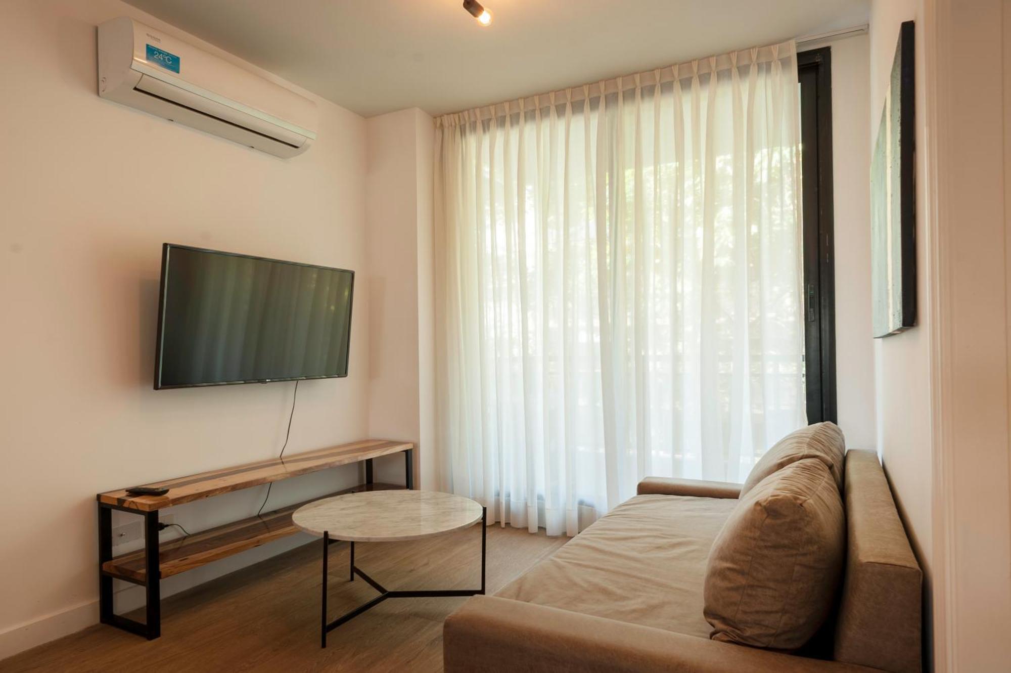 Cloudba Charcas Soho Apartments 布宜诺斯艾利斯 外观 照片
