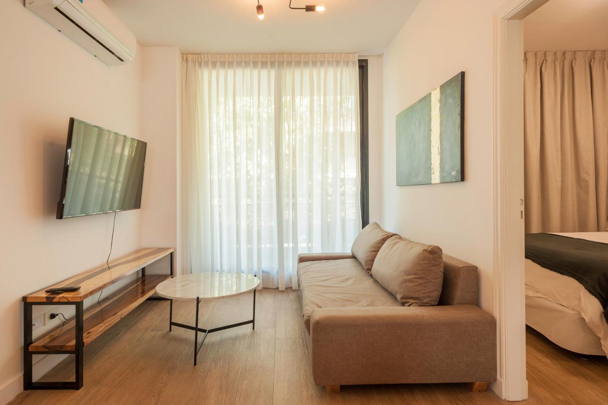 Cloudba Charcas Soho Apartments 布宜诺斯艾利斯 外观 照片
