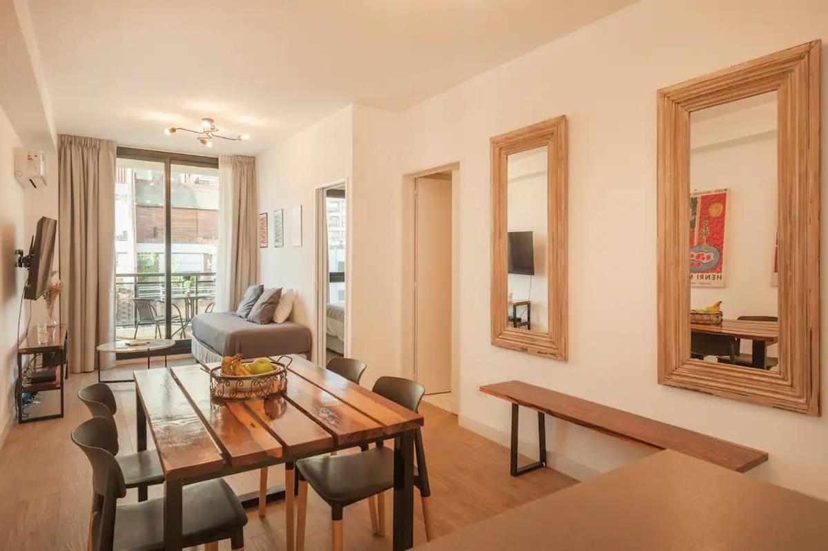Cloudba Charcas Soho Apartments 布宜诺斯艾利斯 外观 照片
