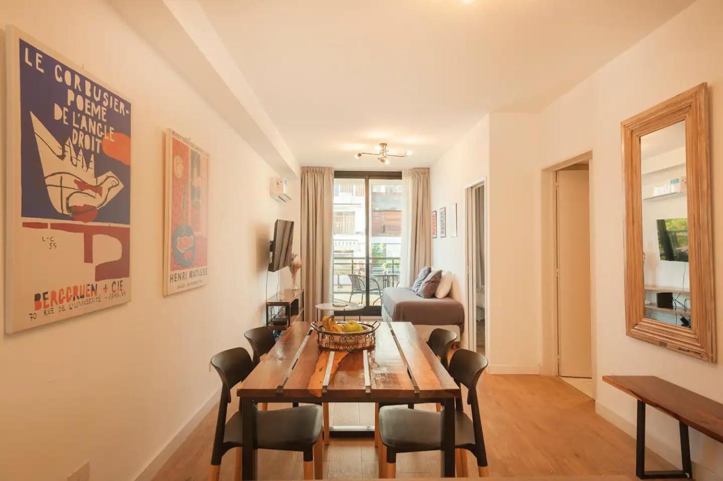 Cloudba Charcas Soho Apartments 布宜诺斯艾利斯 外观 照片