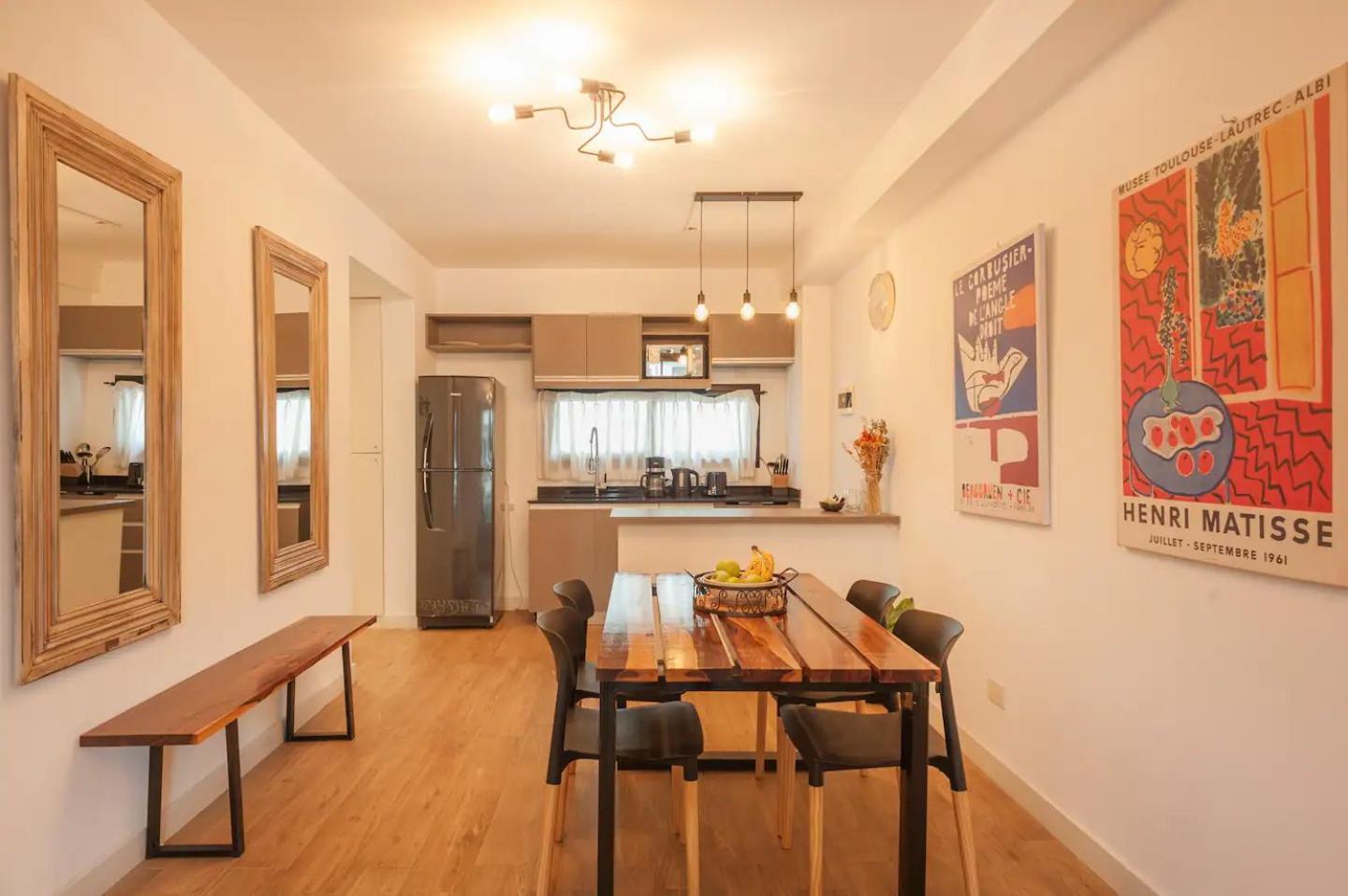 Cloudba Charcas Soho Apartments 布宜诺斯艾利斯 外观 照片