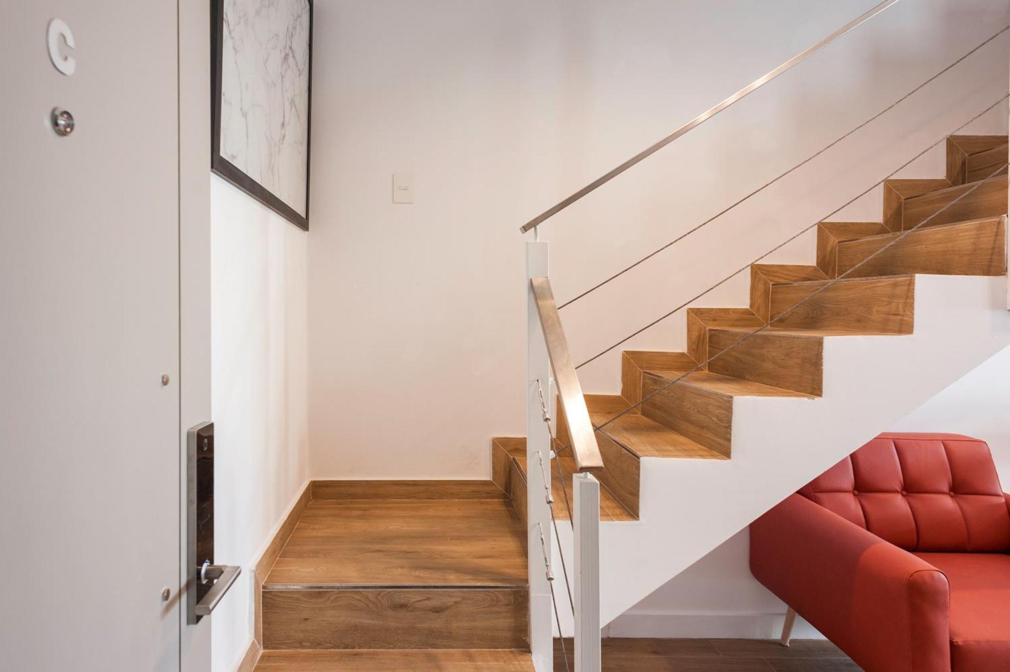 Cloudba Charcas Soho Apartments 布宜诺斯艾利斯 外观 照片