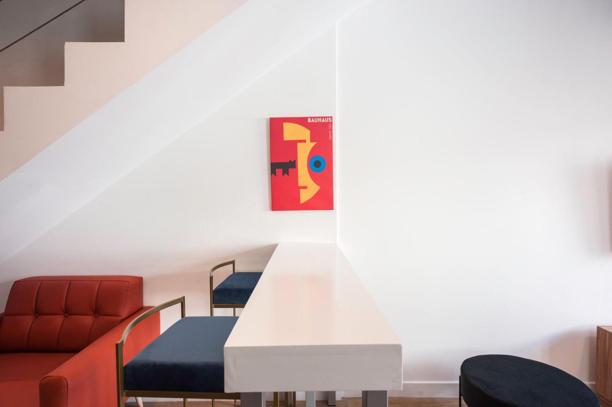 Cloudba Charcas Soho Apartments 布宜诺斯艾利斯 外观 照片