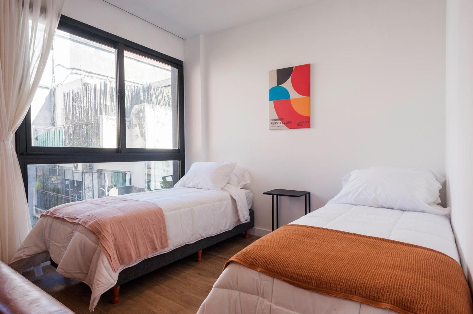 Cloudba Charcas Soho Apartments 布宜诺斯艾利斯 外观 照片