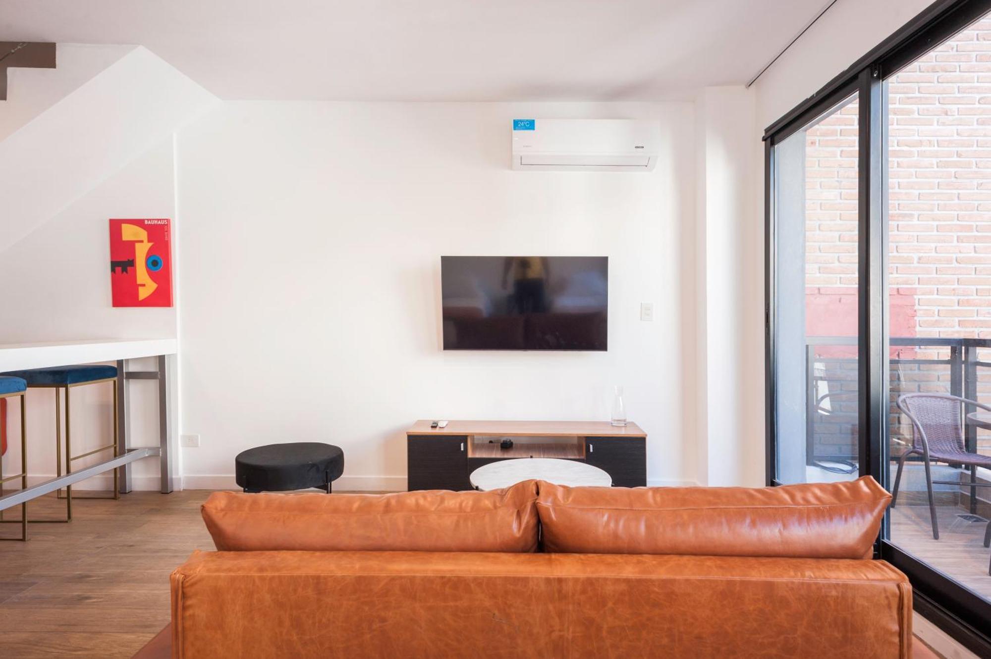 Cloudba Charcas Soho Apartments 布宜诺斯艾利斯 外观 照片