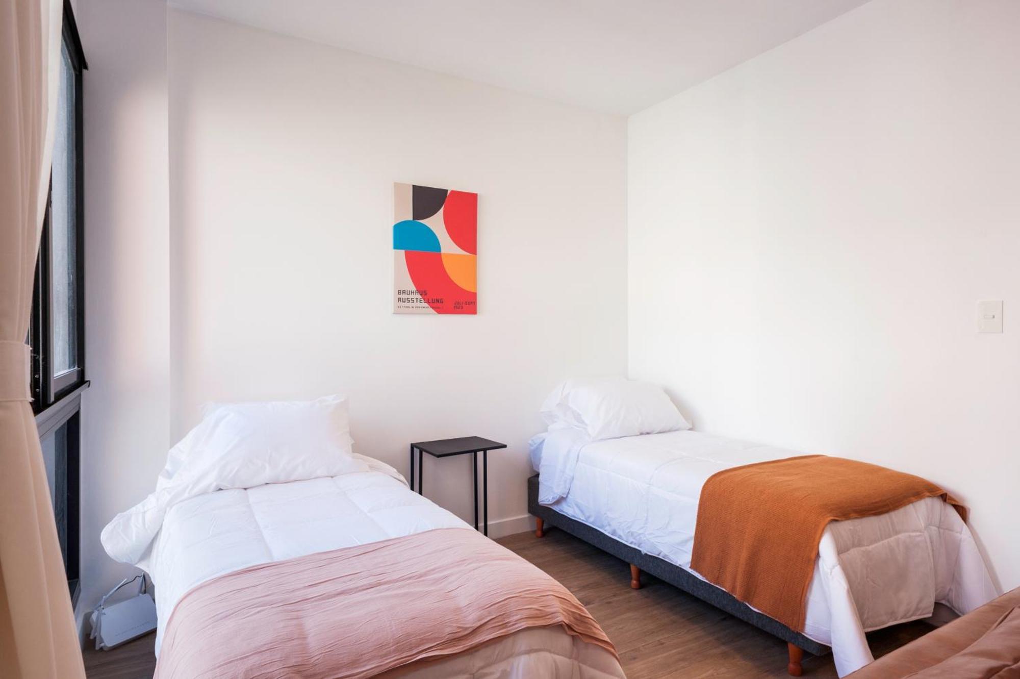 Cloudba Charcas Soho Apartments 布宜诺斯艾利斯 外观 照片