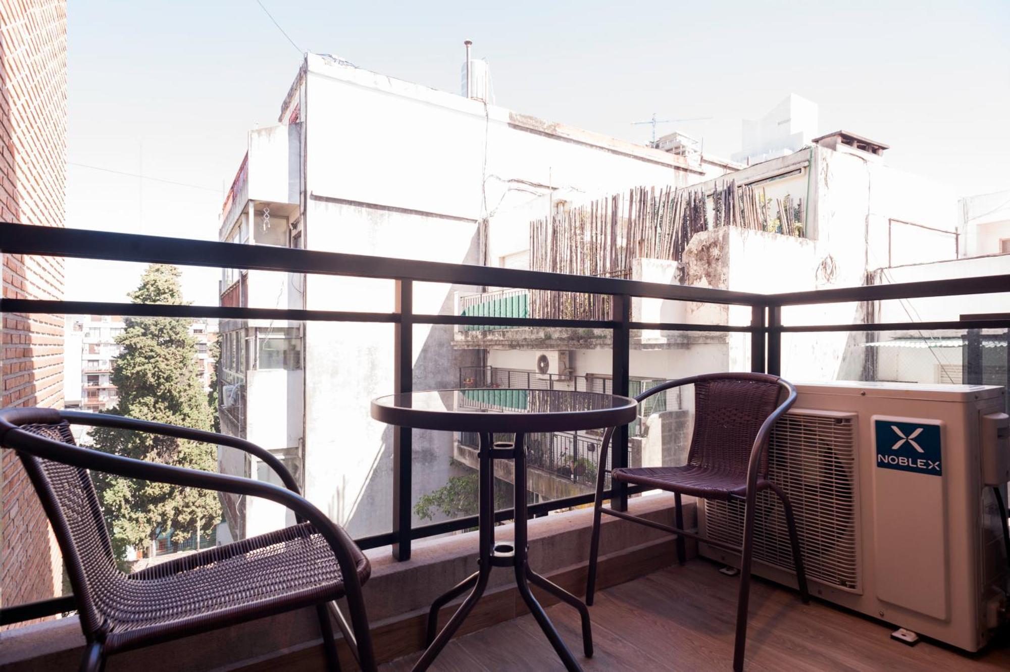 Cloudba Charcas Soho Apartments 布宜诺斯艾利斯 外观 照片