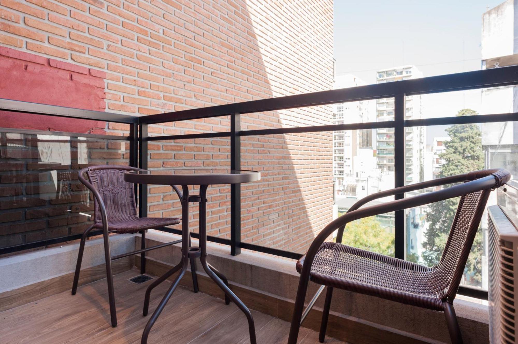 Cloudba Charcas Soho Apartments 布宜诺斯艾利斯 外观 照片