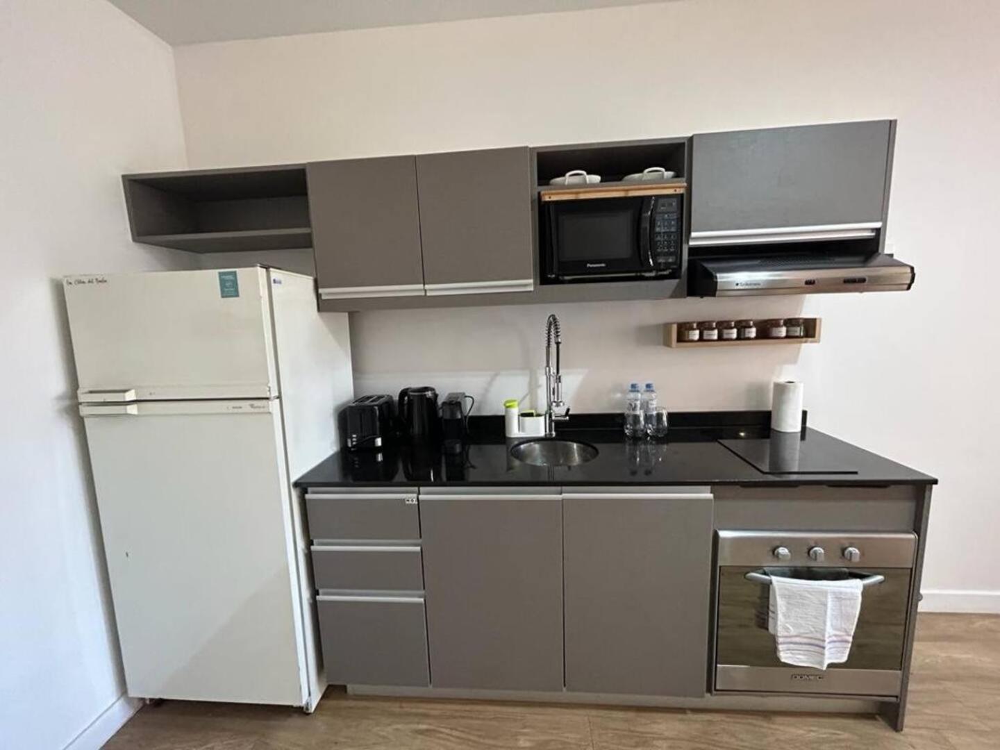 Cloudba Charcas Soho Apartments 布宜诺斯艾利斯 外观 照片