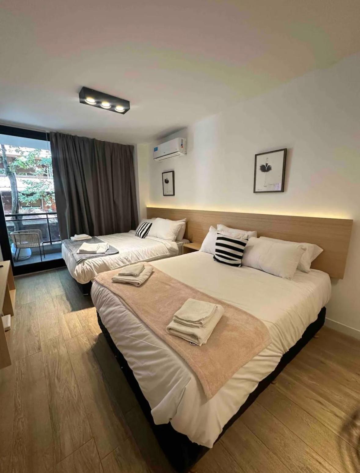 Cloudba Charcas Soho Apartments 布宜诺斯艾利斯 外观 照片