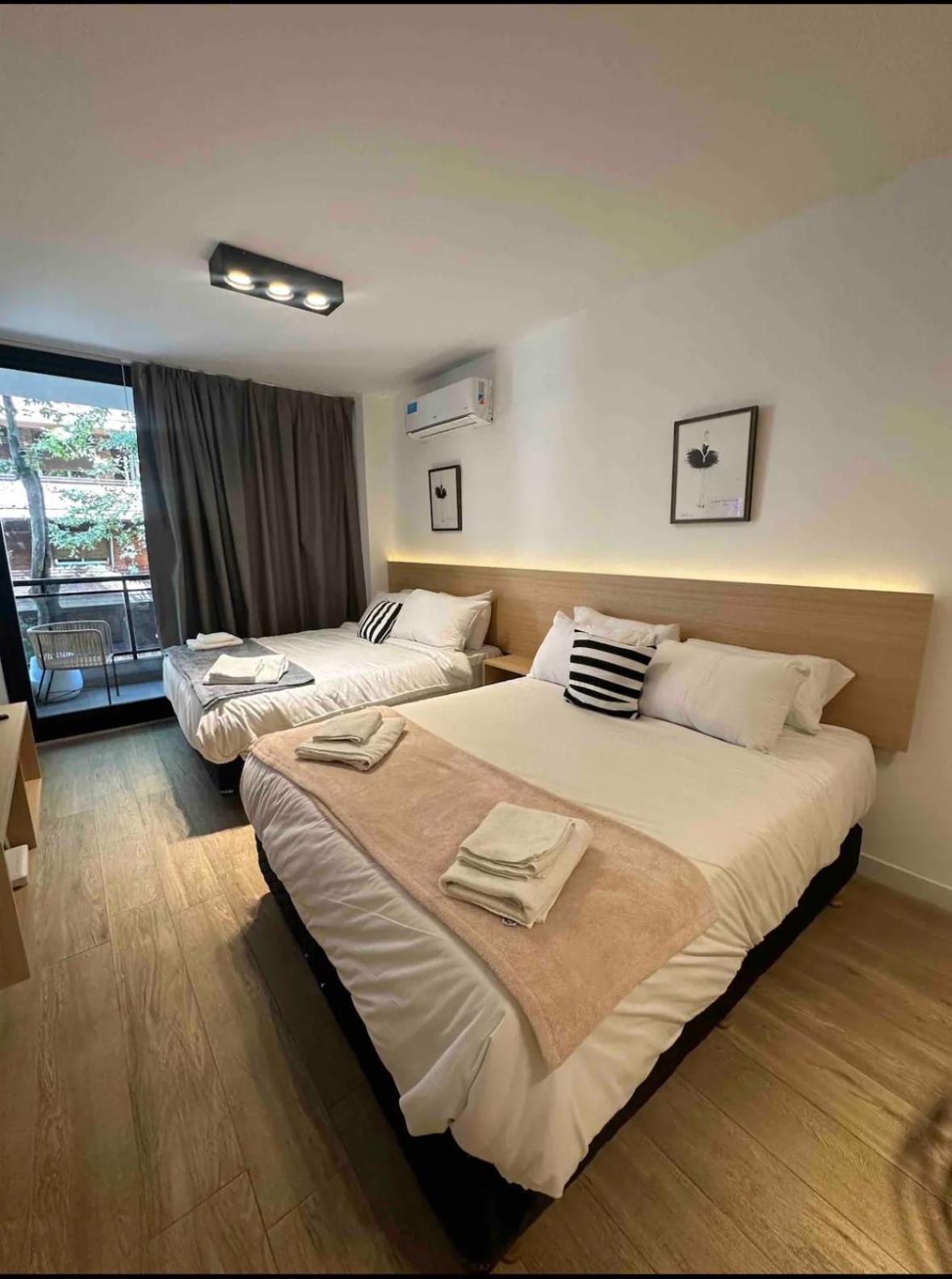Cloudba Charcas Soho Apartments 布宜诺斯艾利斯 外观 照片
