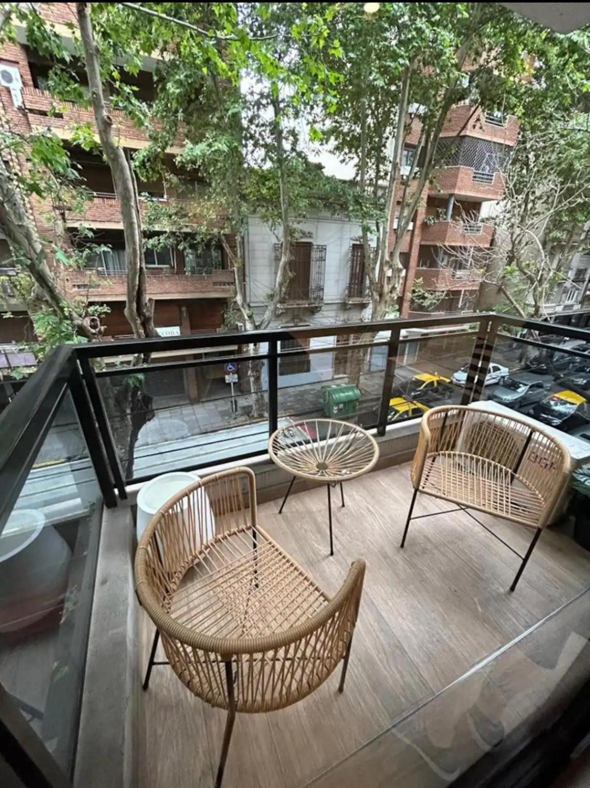 Cloudba Charcas Soho Apartments 布宜诺斯艾利斯 外观 照片